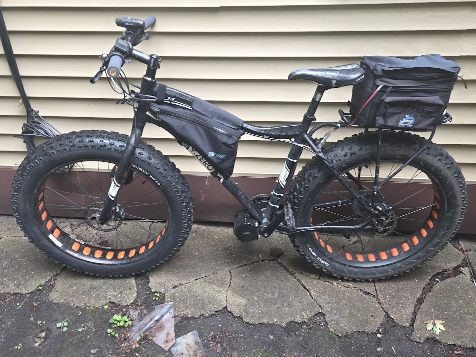 E-Bike project